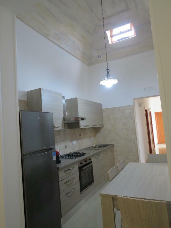 Отель Casa Rita Мандурия Экстерьер фото